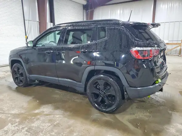 3C4NJDBB9LT157431 — 2020 Jeep Compass, фото 2 с аукциона Copart 30.09.2026, Задняя часть