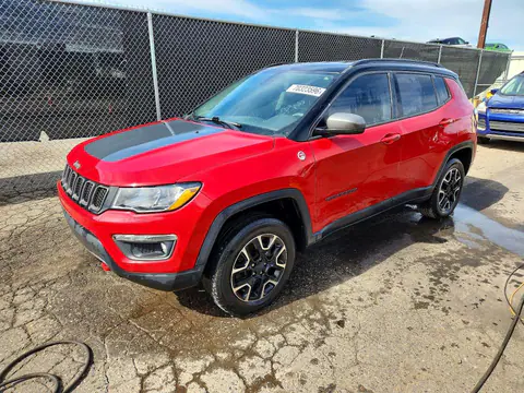 3C4NJDDB0LT163261 — 2020 Jeep Compass, Мелкие вмятины и царапины (Minor Dent/Scratches), фото до ремонта