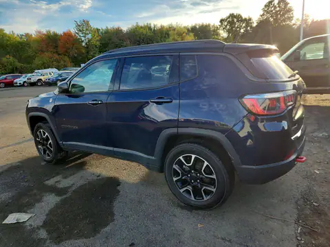 3C4NJDDBXLT203314 — 2020 Jeep Compass, фото 2 с аукциона Copart 29.09.2026, Мелкие вмятины и царапины