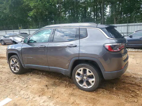 2021 JEEP COMPASS VIN 3C4NJDCB8MT537103 фото 2