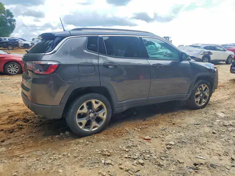 2021 JEEP COMPASS VIN 3C4NJDCB8MT537103 фото 3