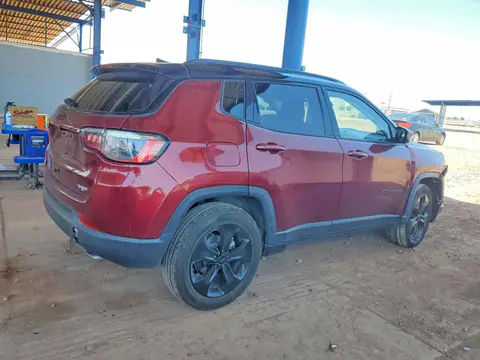 2021 Jeep Compass VIN 3C4NJCBB5MT567557 фото 3
