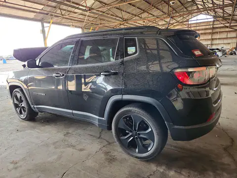 3C4NJCBB1MT538900 — 2021 Jeep Compass, фото 2 с аукциона Copart 30.09.2026, Передняя часть