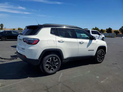 2021 Jeep Compass VIN 3C4NJDDB6MT511873 фото 3