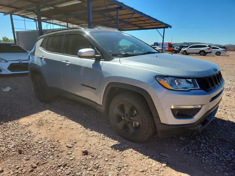 2021 Jeep Compass VIN 3C4NJDBB3MT562783 фото 4