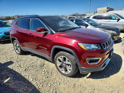 2021 Jeep Compass VIN 3C4NJDCB6MT578815 фото 4