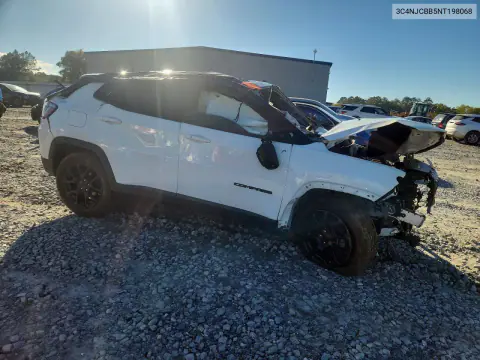 2022 Jeep Compass Latitude VIN 3C4NJCBB5NT198068 фото 4