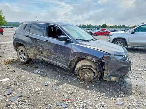2023 Jeep Compass VIN 3C4NJDANXPT521034 фото 4
