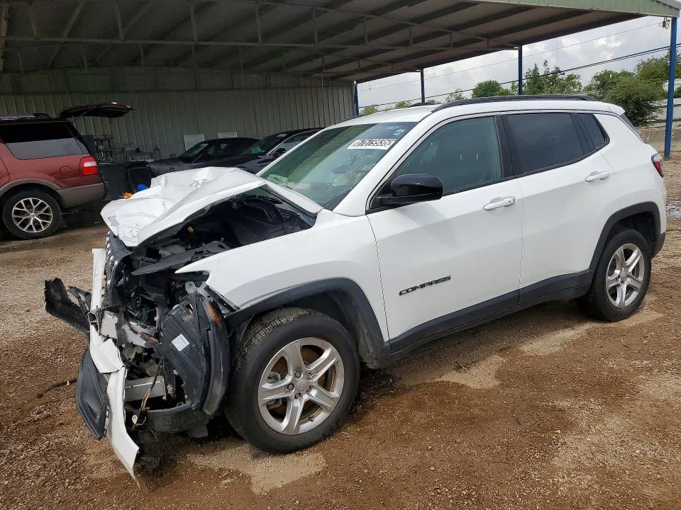 2023 JEEP COMPASS VIN 3C4NJDBN5PT562251 фото 1