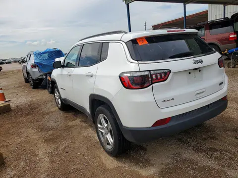 2023 JEEP COMPASS VIN 3C4NJDBN5PT562251 фото 2