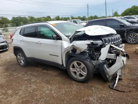2023 JEEP COMPASS VIN 3C4NJDBN5PT562251 фото 4