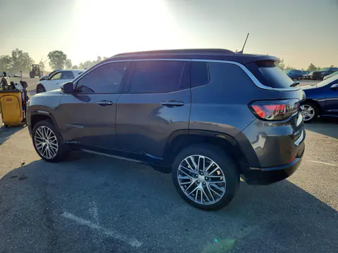 2023 Jeep Compass VIN 3C4NJDCN3PT561176 фото 2