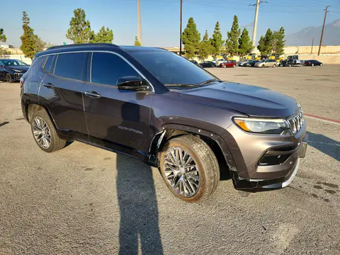 2023 Jeep Compass VIN 3C4NJDCN3PT561176 фото 4