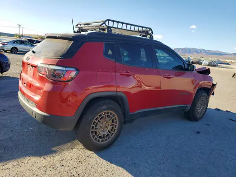 2023 Jeep Compass VIN 3C4NJDBNXPT520030 фото 3