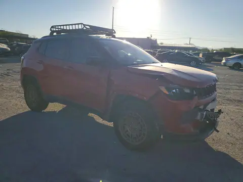 2023 Jeep Compass VIN 3C4NJDBNXPT520030 фото 4