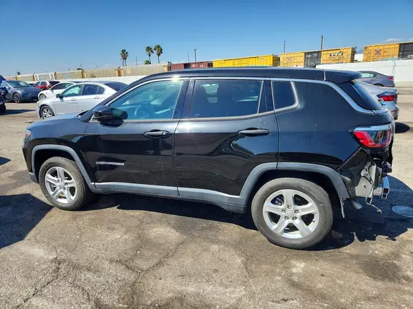 2023 JEEP COMPASS VIN 3C4NJDAN3PT547152 фото 2