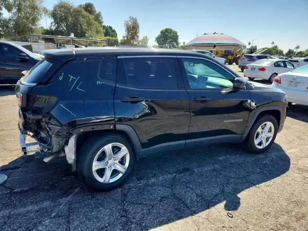 2023 JEEP COMPASS VIN 3C4NJDAN3PT547152 фото 3