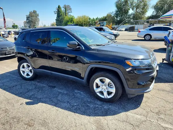 2023 JEEP COMPASS VIN 3C4NJDAN3PT547152 фото 4