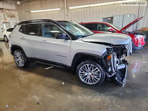 2023 Jeep Compass Limited VIN 3C4NJDCN0PT503767 фото 4