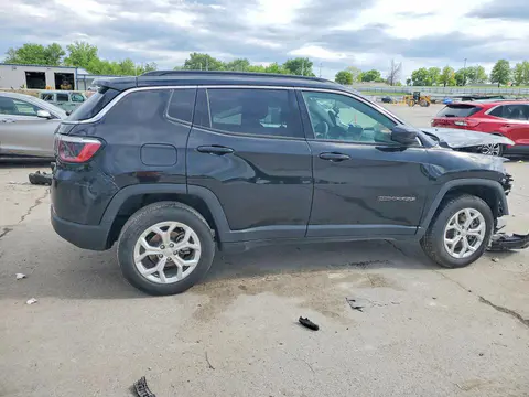 2024 JEEP COMPASS VIN 3C4NJDBN3RT133077 фото 3