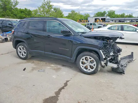 2024 JEEP COMPASS VIN 3C4NJDBN3RT133077 фото 4