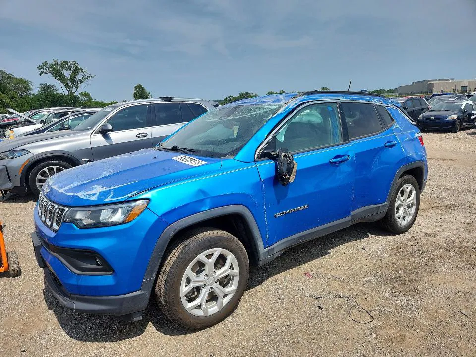 2024 JEEP COMPASS VIN 3C4NJDBN0RT114115 фото 1