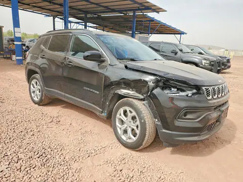 3C4NJDBN3RT109362 — 2024 Jeep Compass, фото 4 с аукциона Copart 13.10.2026, Передняя часть
