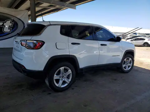 2024 Jeep Compass VIN 3C4NJDAN2RT601205 фото 3