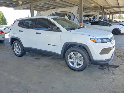 2024 Jeep Compass VIN 3C4NJDAN2RT601205 фото 4