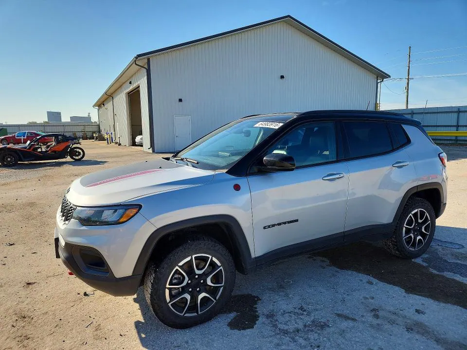 2024 JEEP COMPASS VIN 3C4NJDDN8RT106938 фото 1