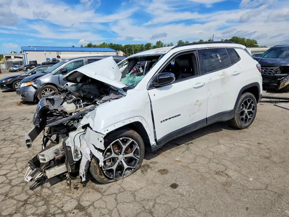 2024 JEEP COMPASS VIN 3C4NJDBN3RT598863 фото 1