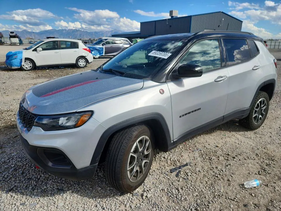 2024 JEEP COMPASS VIN 3C4NJDDN7RT107563 фото 1