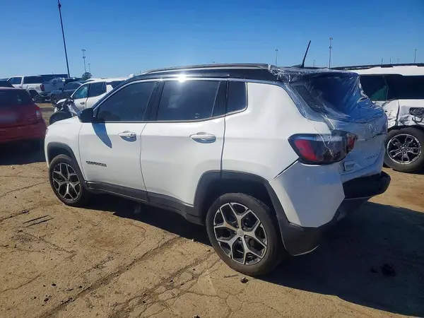 2024 JEEP COMPASS VIN 3C4NJDCN6RT131094 фото 2