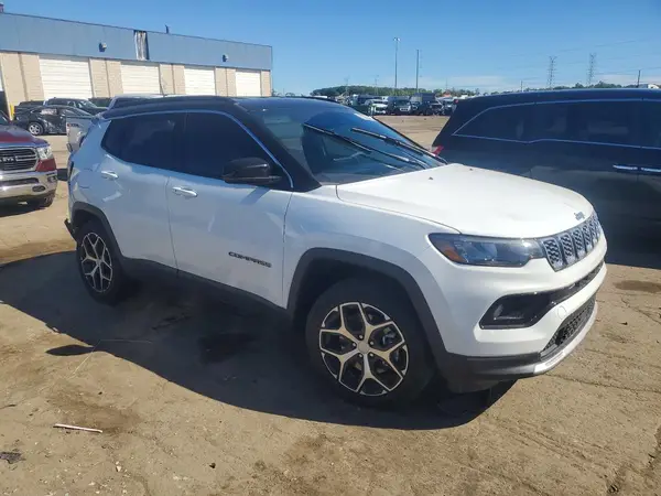 2024 JEEP COMPASS VIN 3C4NJDCN6RT131094 фото 4