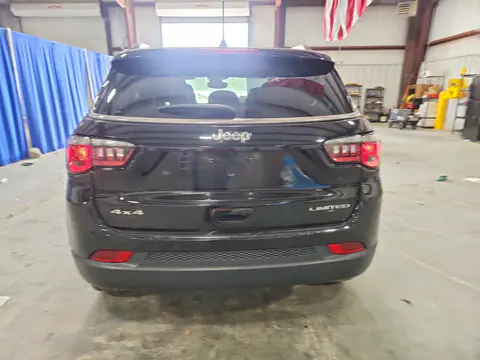 2025 Jeep Compass Limited VIN 3C4NJDCN0ST557790 фото 6
