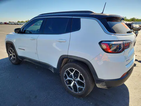 2025 Jeep Compass VIN 3C4NJDCN9ST523122 фото 2
