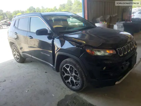 2025 Jeep Compass Limited VIN 3C4NJDCN6ST576618 фото 4