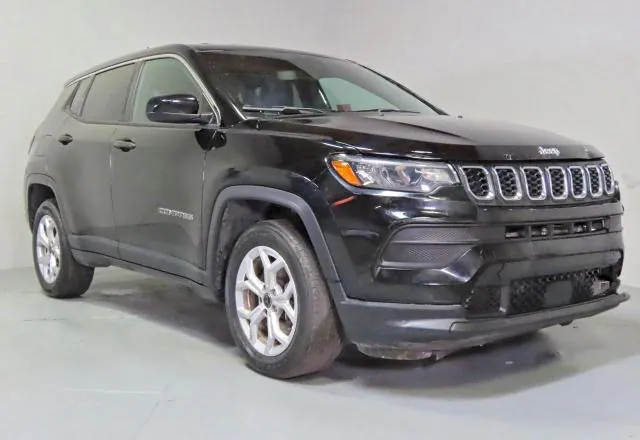 2025 Jeep Compass VIN 3C4NJDAN7ST515037 фото 1
