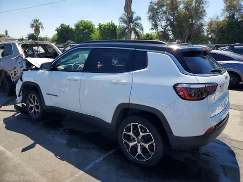 2025 Jeep Compass VIN 3C4NJDCN7ST565417 фото 2