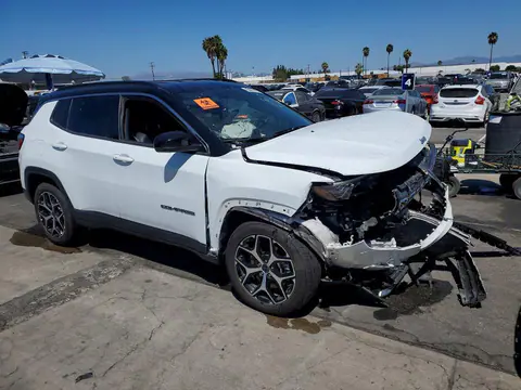2025 Jeep Compass VIN 3C4NJDCN7ST565417 фото 4
