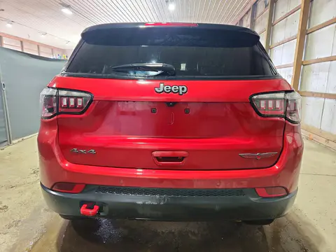 2025 Jeep Compass Trailhawk VIN 3C4NJDDN5ST551000 фото 6