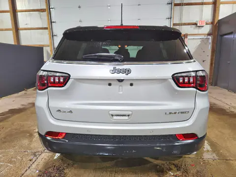 2025 Jeep Compass Limited VIN 3C4NJDCN8ST592013 фото 6