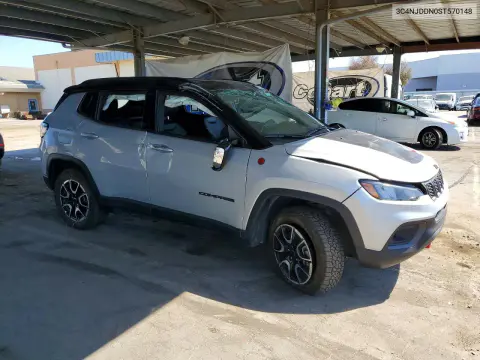 2025 Jeep Compass Trailhawk VIN 3C4NJDDN0ST570148 фото 4