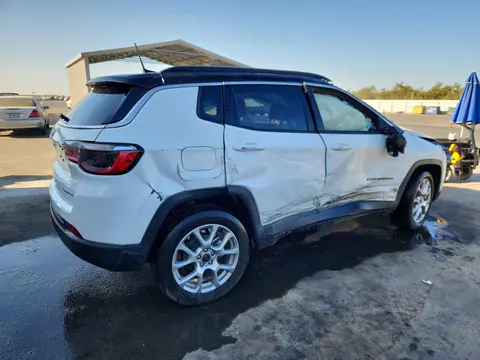 2025 Jeep Compass VIN 3C4NJDCN0ST507407 фото 3