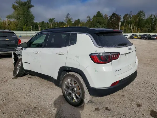 2025 JEEP COMPASS VIN 3C4NJDCN0ST513532 фото 2