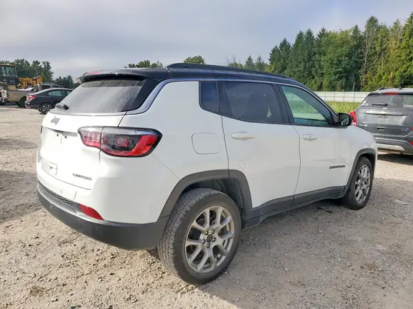 2025 JEEP COMPASS VIN 3C4NJDCN0ST513532 фото 3