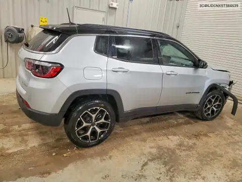 2025 Jeep Compass Limited VIN 3C4NJDCNXST584639 фото 3