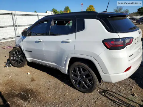 2025 Jeep Compass Limited VIN 3C4NJDCN8ST541613 фото 2
