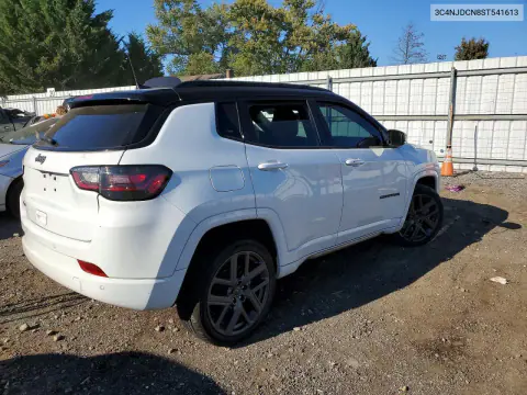 2025 Jeep Compass Limited VIN 3C4NJDCN8ST541613 фото 3