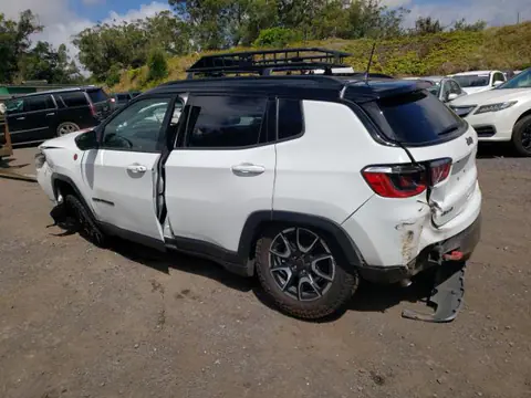 2025 Jeep Compass VIN 3C4NJDDN4ST551473 фото 2